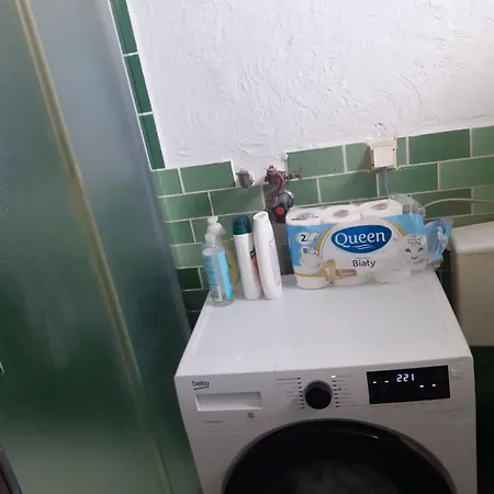 Pokoje Klonowa * Mrągowo